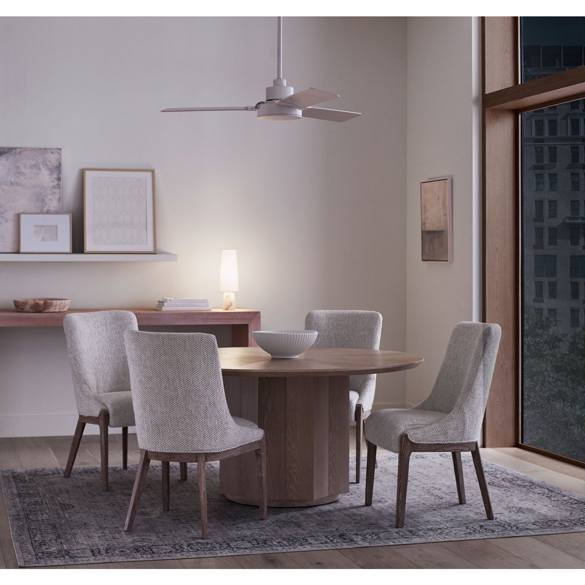 Visual Comfort Fan Collection 3JVR44RZW Jovie Ceiling Fan