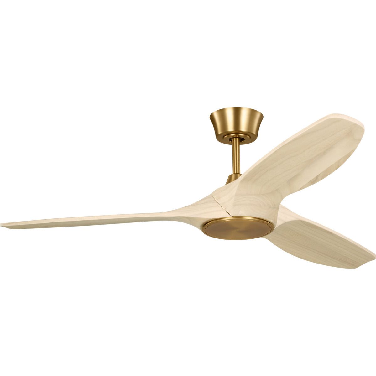 Confort visuel Ventilateur Collection 3SLNSM52BBSWWOD Selen Smart LED Ceiling Ventilateur