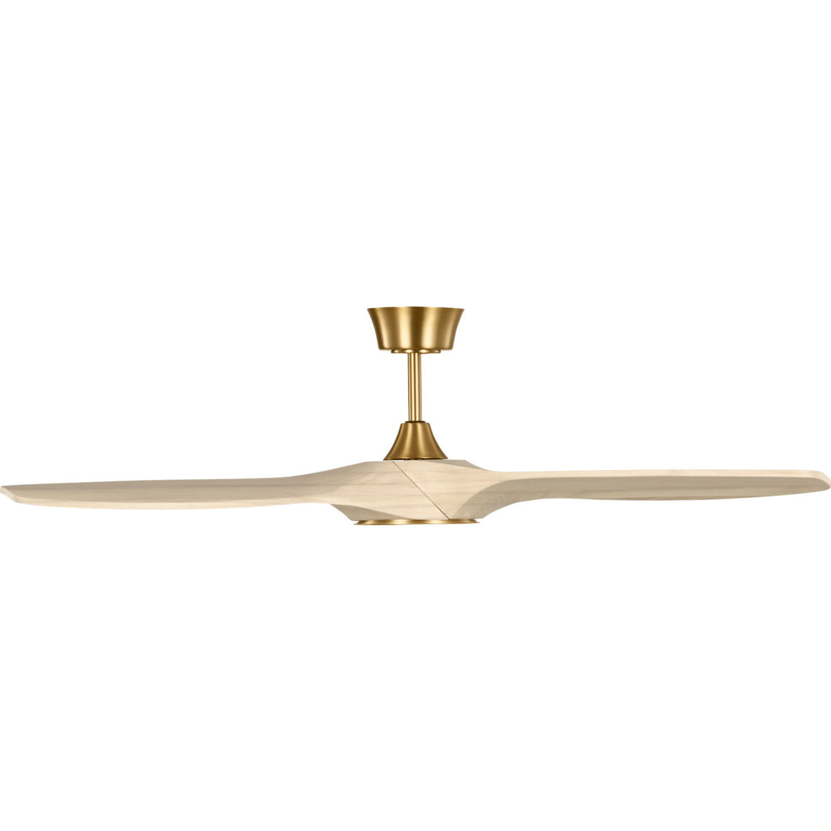 Confort visuel Ventilateur Collection 3SLNSM52BBSWWOD Selen Smart LED Ceiling Ventilateur