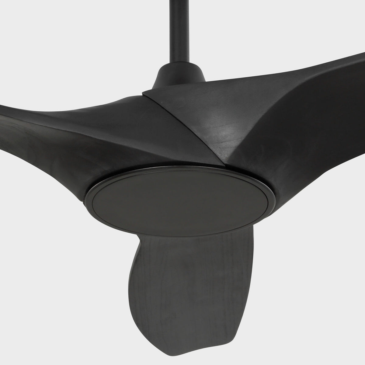 Confort visuel Ventilateur Collection 3SLNSM52MBKD Selen Smart LED Ceiling Ventilateur