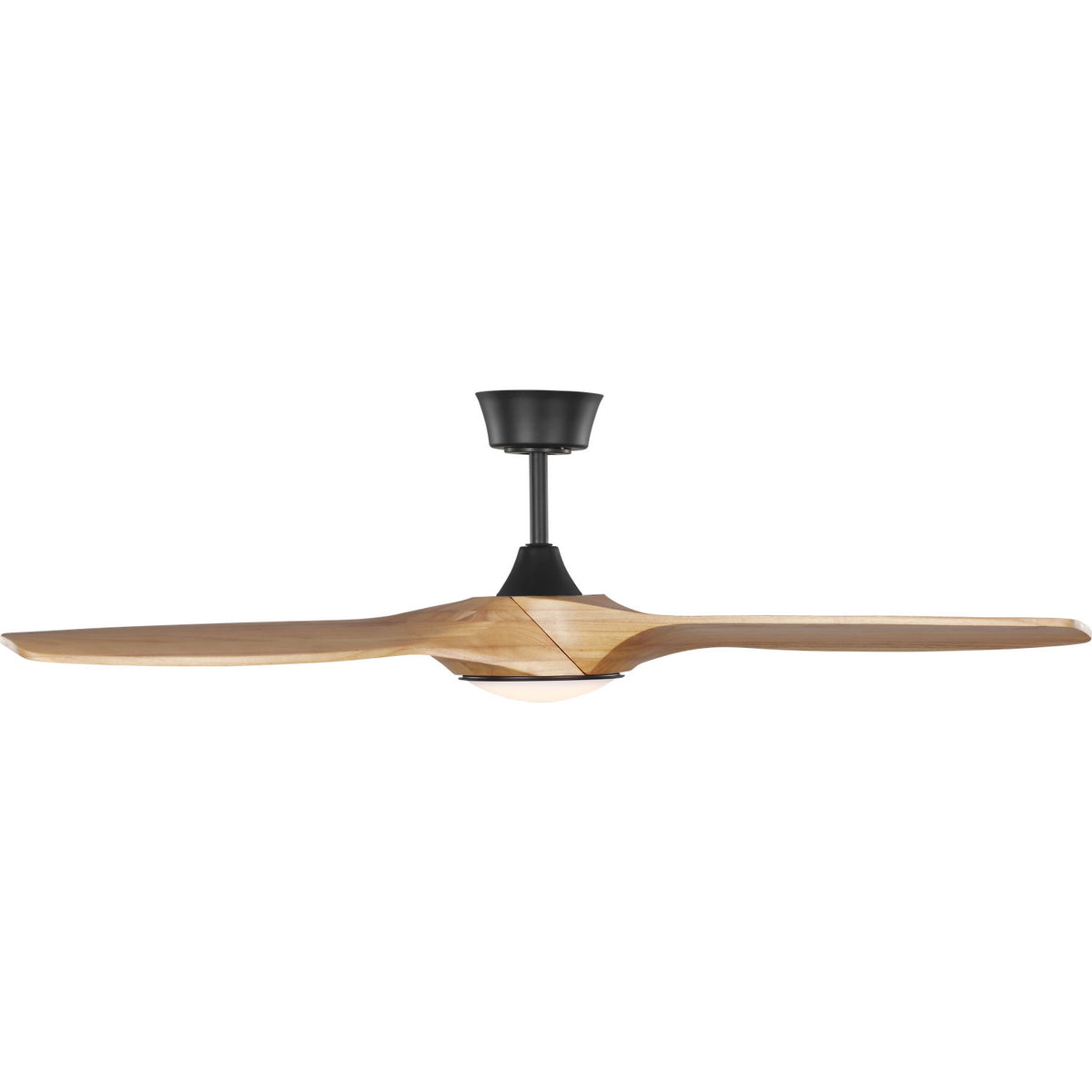 Confort visuel Ventilateur Collection 3SLNSM52MBKNHD Selen Smart LED Ceiling Ventilateur