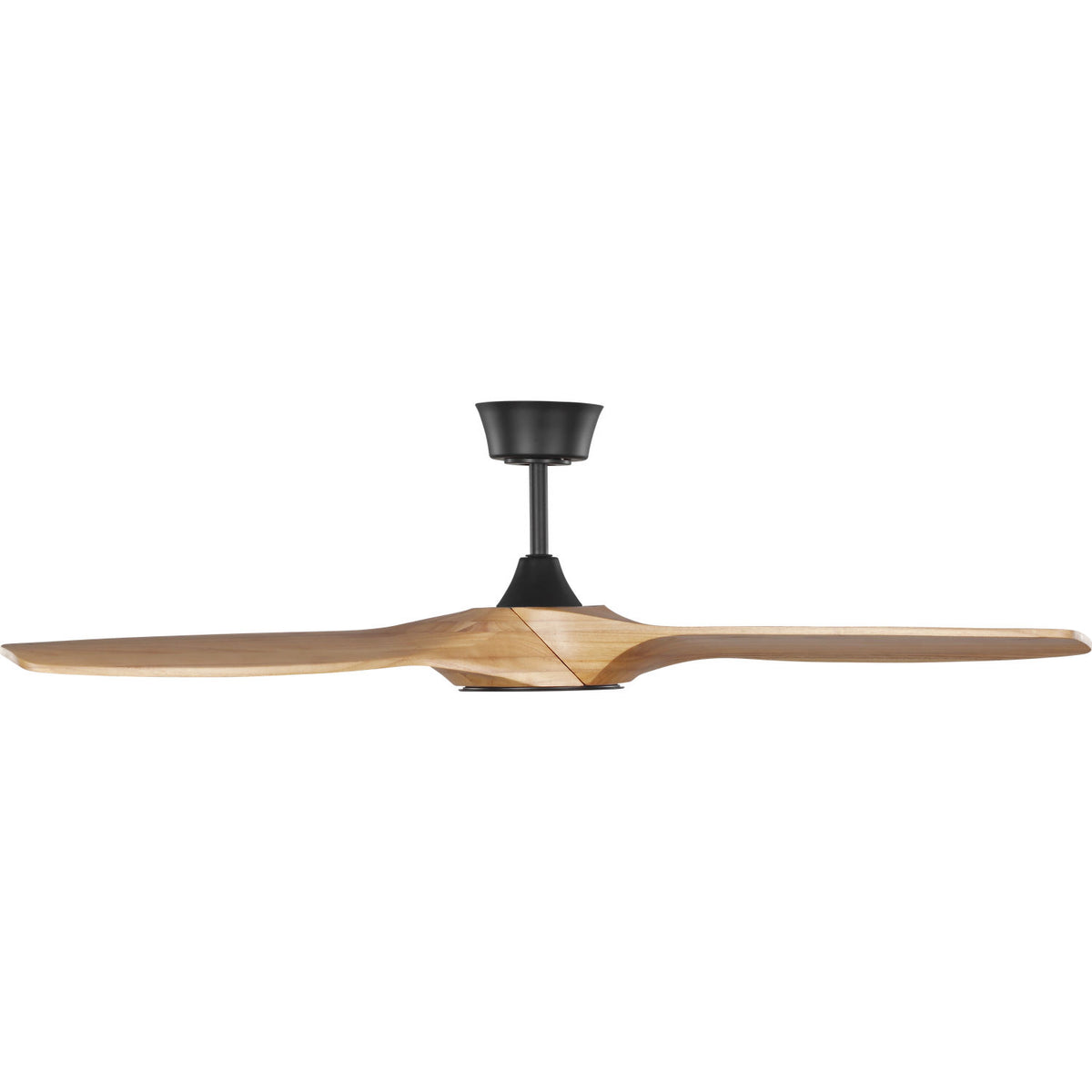 Confort visuel Ventilateur Collection 3SLNSM52MBKNHD Selen Smart LED Ceiling Ventilateur