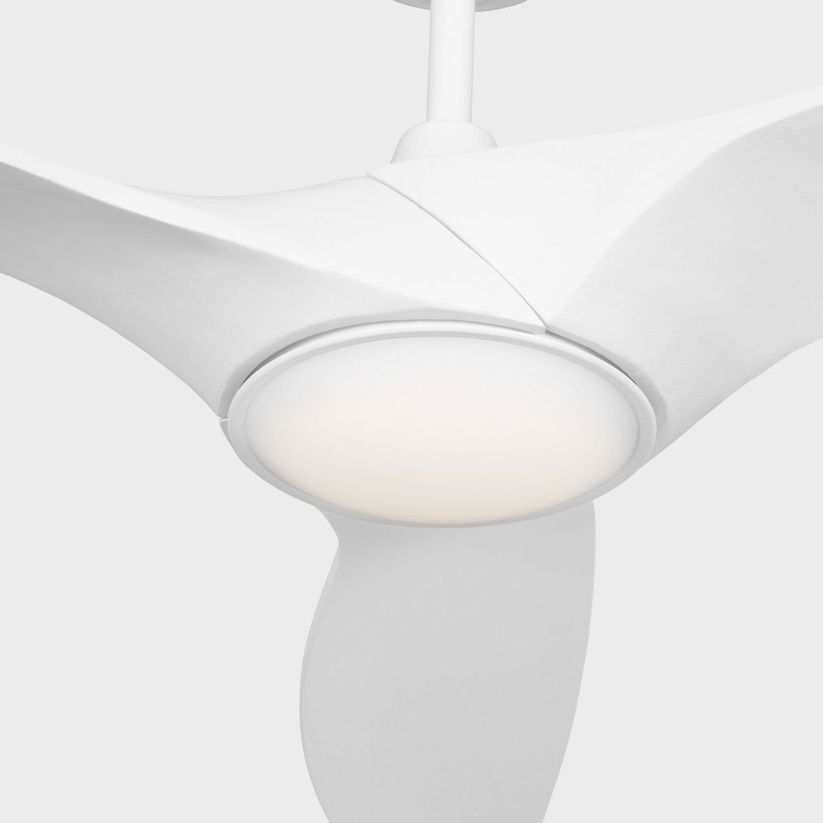Confort visuel Ventilateur Collection 3SLNSM52RZWD Selen Smart LED Ceiling Ventilateur