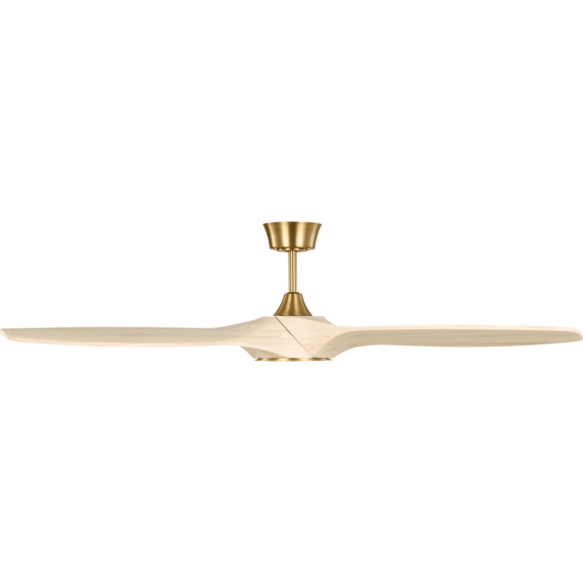 Confort visuel Ventilateur Collection 3SLNSM60BBSWWOD Selen Smart LED Ceiling Ventilateur