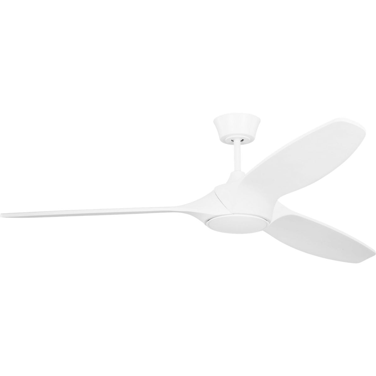 Confort visuel Ventilateur Collection 3SLNSM60RZWD Selen Smart LED Ceiling Ventilateur