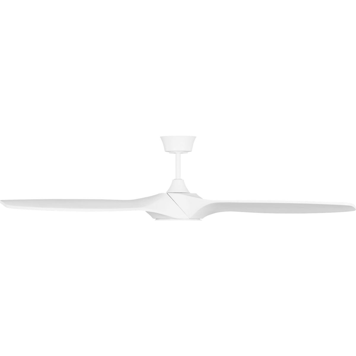 Confort visuel Ventilateur Collection 3SLNSM60RZWD Selen Smart LED Ceiling Ventilateur