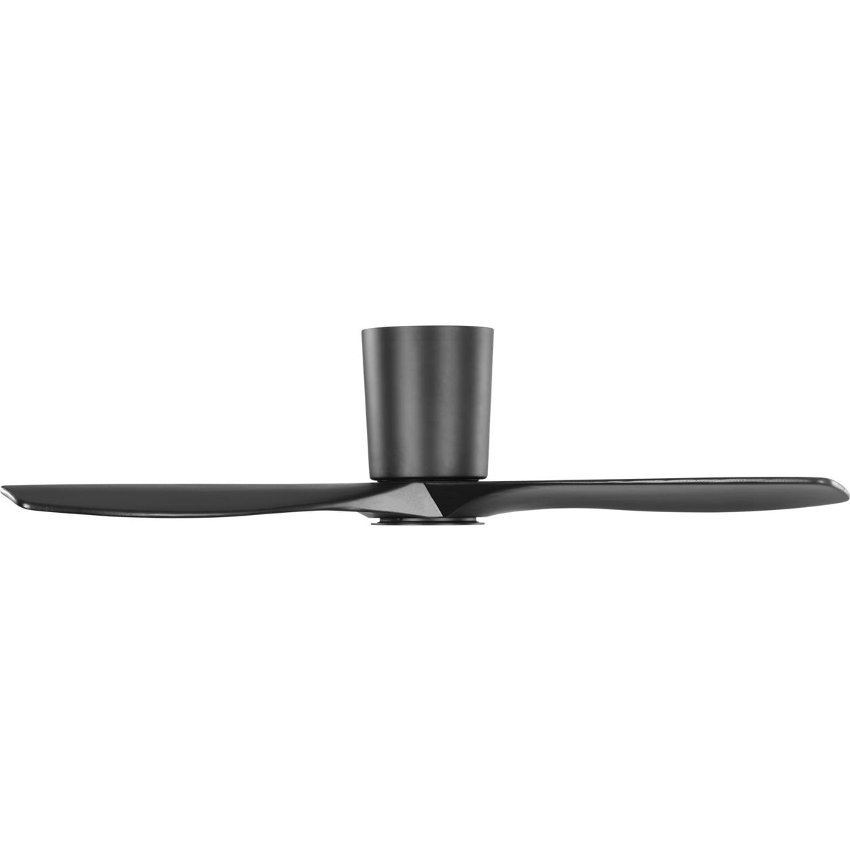 Visual Comfort Fan Collection 3SYRHSM44MBKD Seyra Smart Hugger LED Ceiling Fan