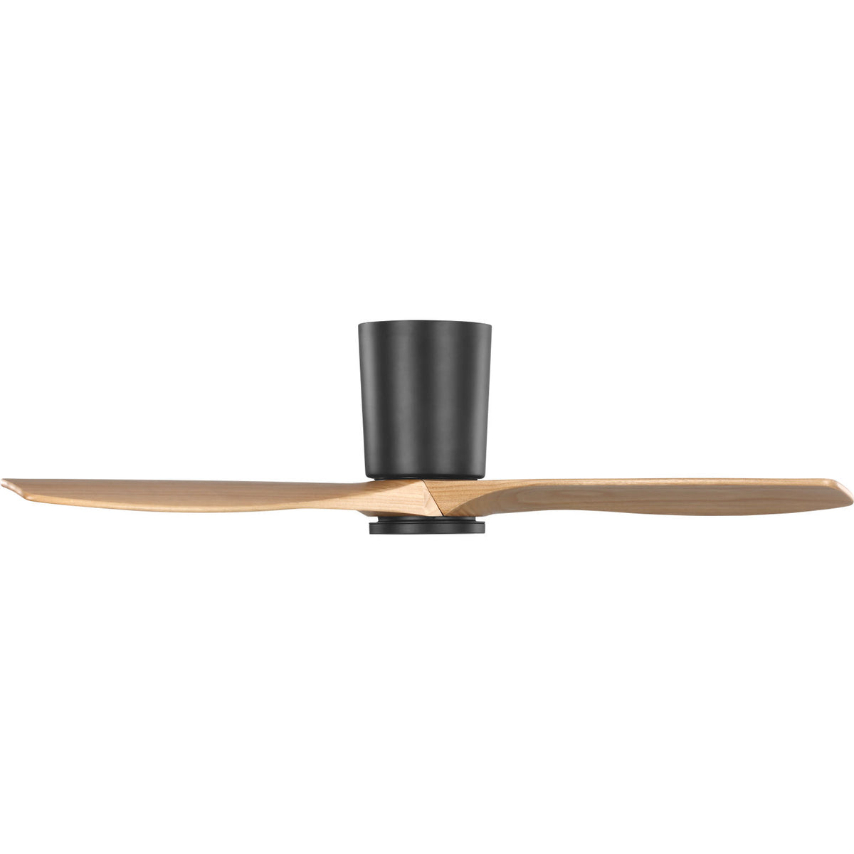 Visual Comfort Fan Collection 3SYRHSM44MBKNHD Seyra Smart Hugger LED Ceiling Fan