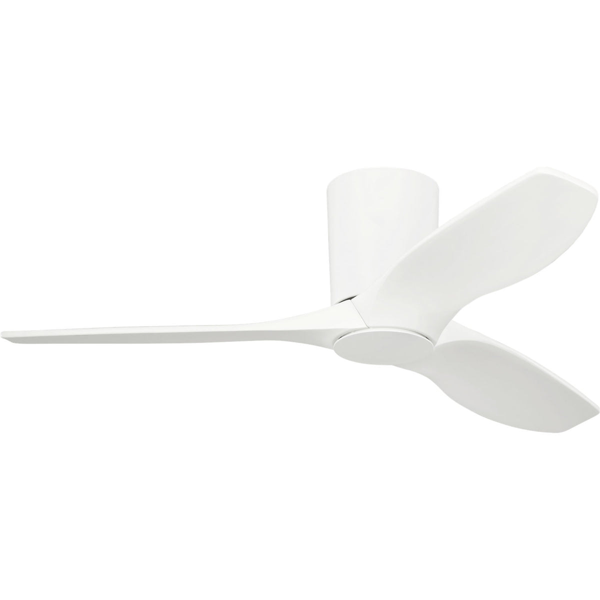 Visual Comfort Fan Collection 3SYRHSM44RZWD Seyra Smart Hugger LED Ceiling Fan