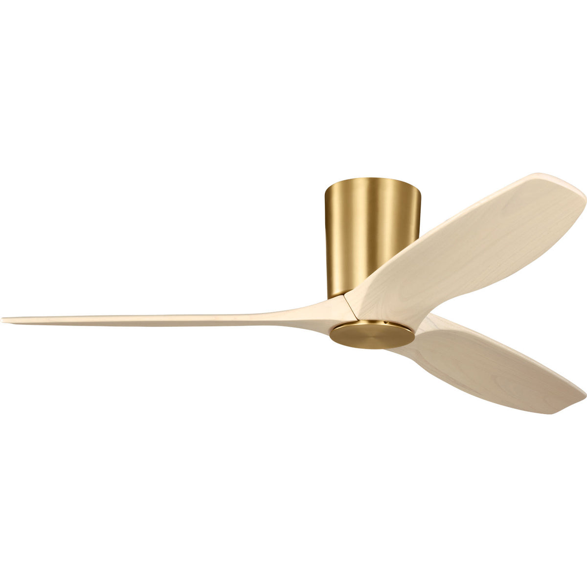 Visual Comfort Fan Collection 3SYRHSM52BBSWWOD Seyra Smart Hugger LED Ceiling Fan