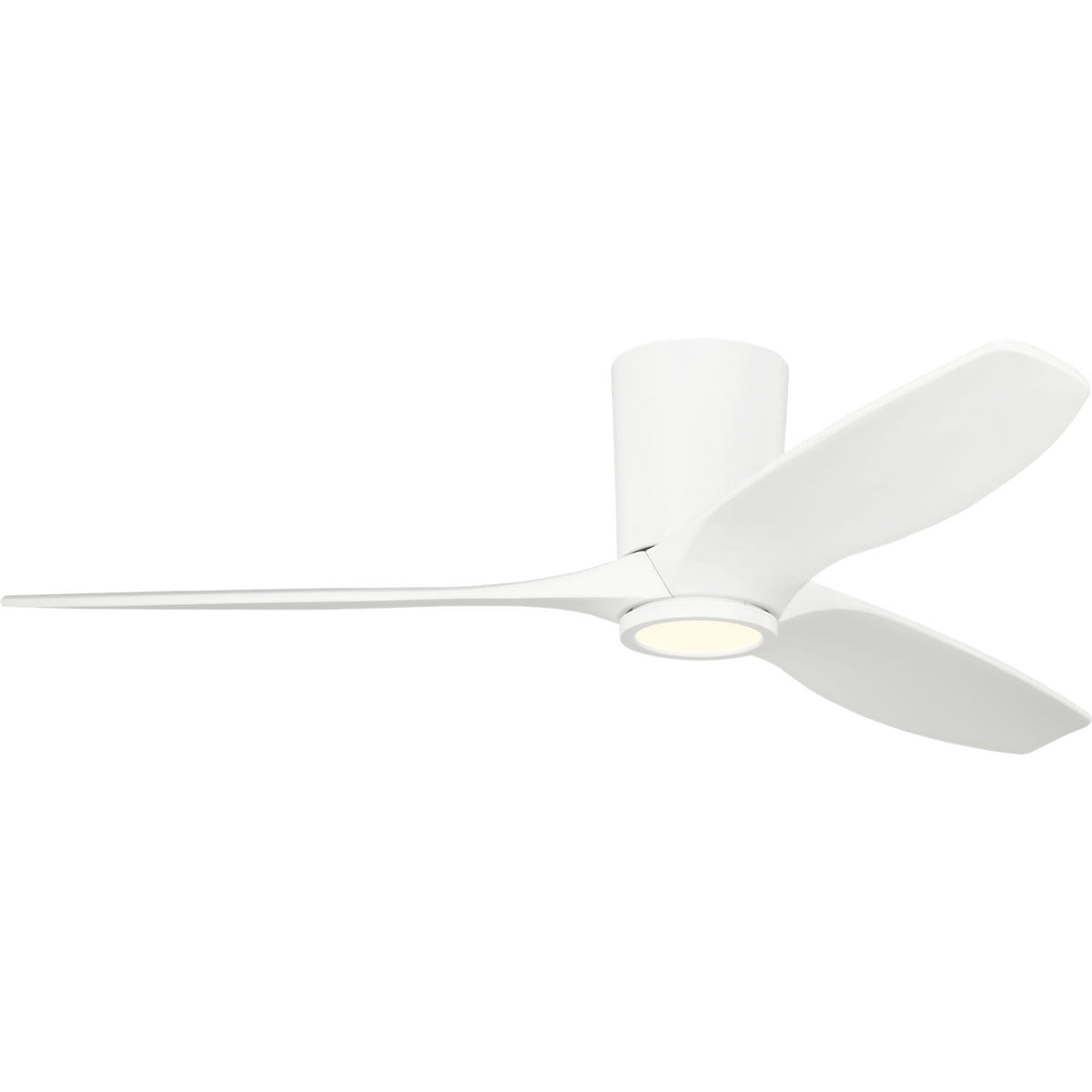 Visual Comfort Fan Collection 3SYRHSM52RZWD Seyra Smart Hugger LED Ceiling Fan