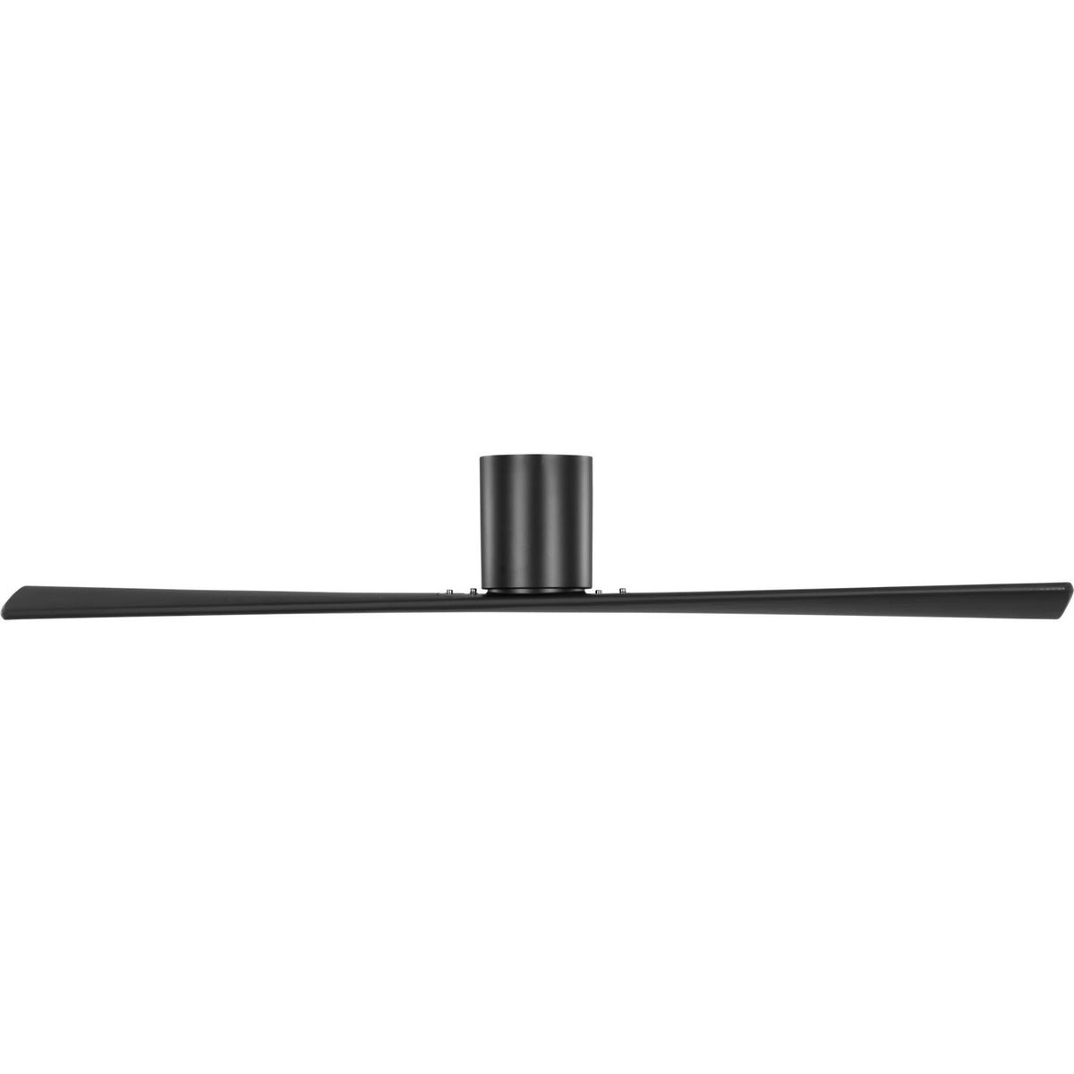 Confort visuel Ventilateur Collection 2PLHSM60MBK Plancher Smart Hugger Plafond Ventilateur
