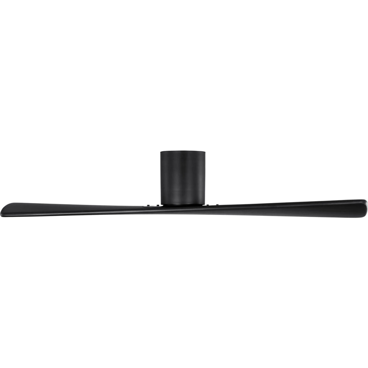 Confort visuel Ventilateur Collection 2PLSMH52MBK Plancher Smart Hugger Plafond Ventilateur