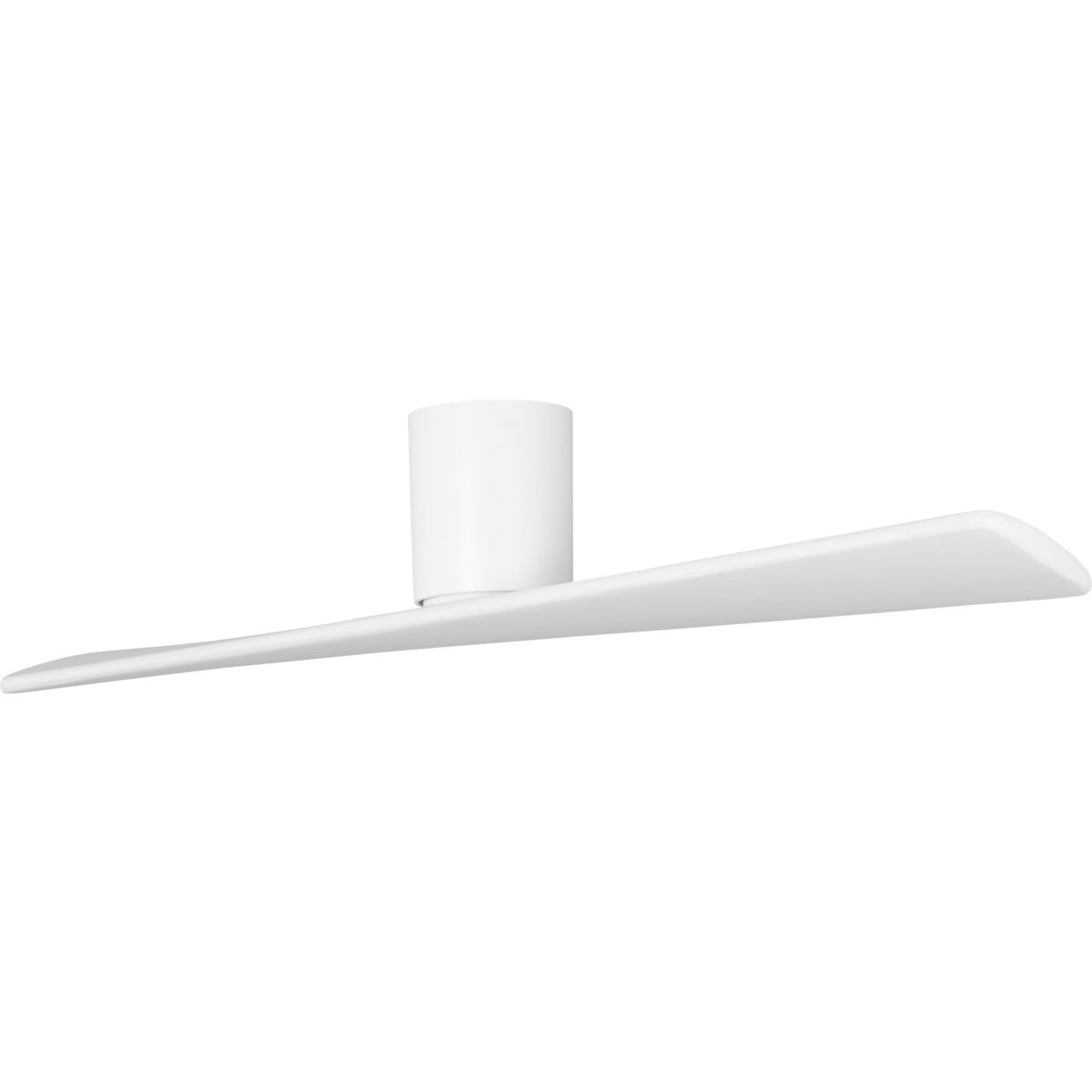 Confort visuel Ventilateur Collection 2PLSMH52RZW Plancher Smart Hugger Ventilateur