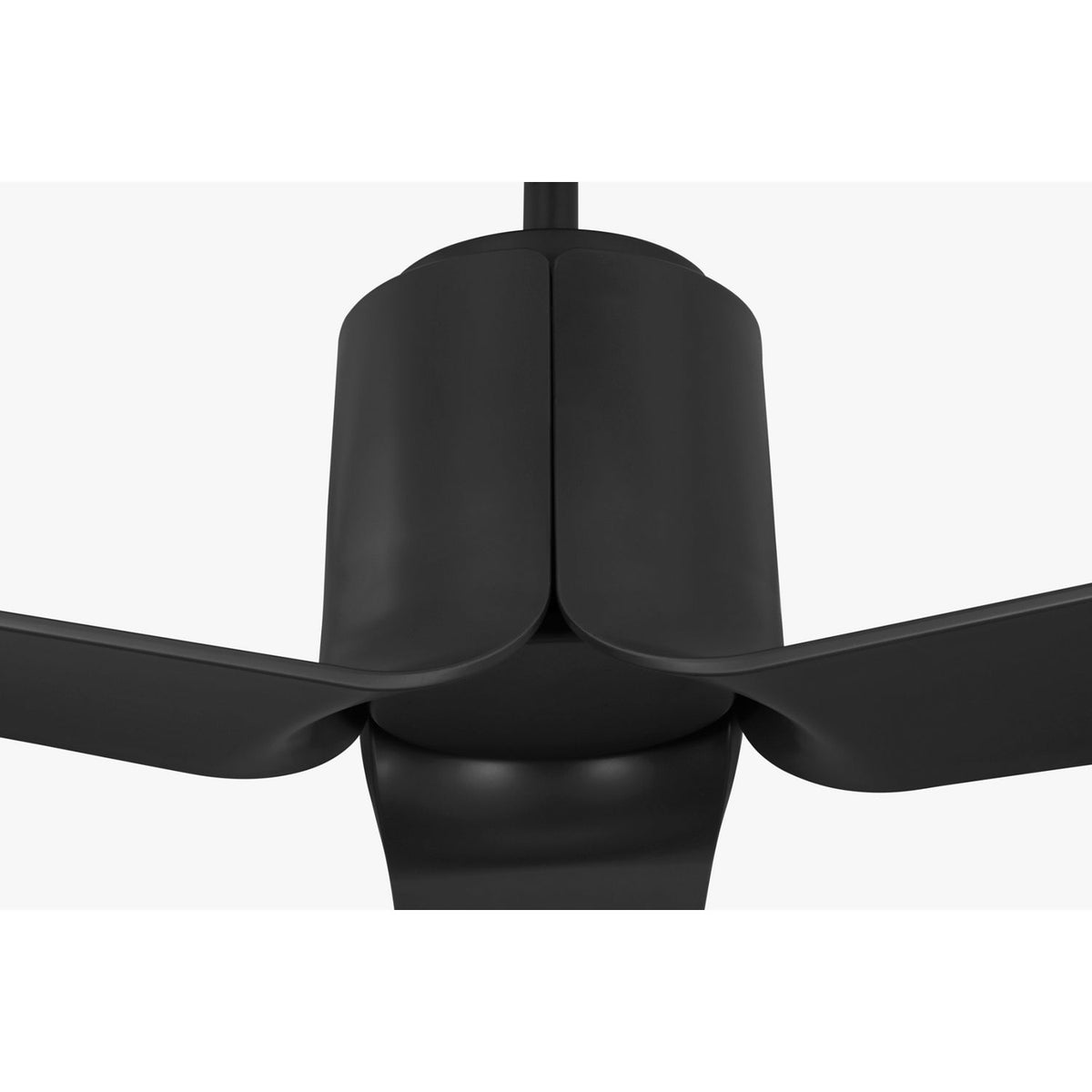 Confort visuel Ventilateur Collection 3PESM52MBKD Plafond LED intelligent Peel Ventilateur
