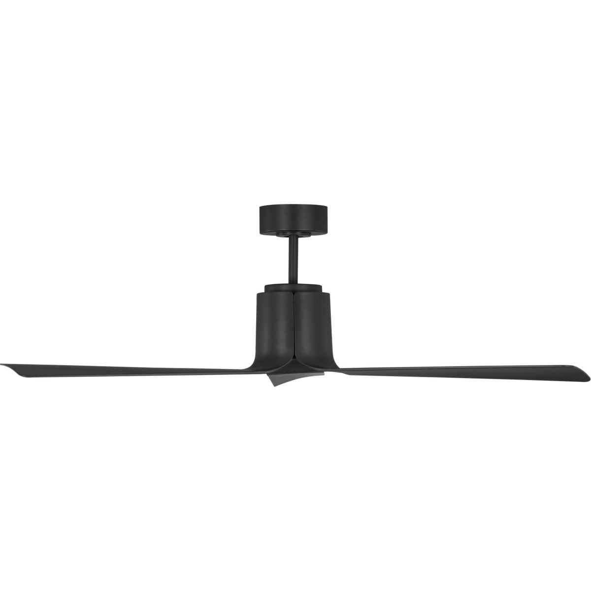 Confort visuel Ventilateur Collection 3PESM52MBKD Plafond LED intelligent Peel Ventilateur