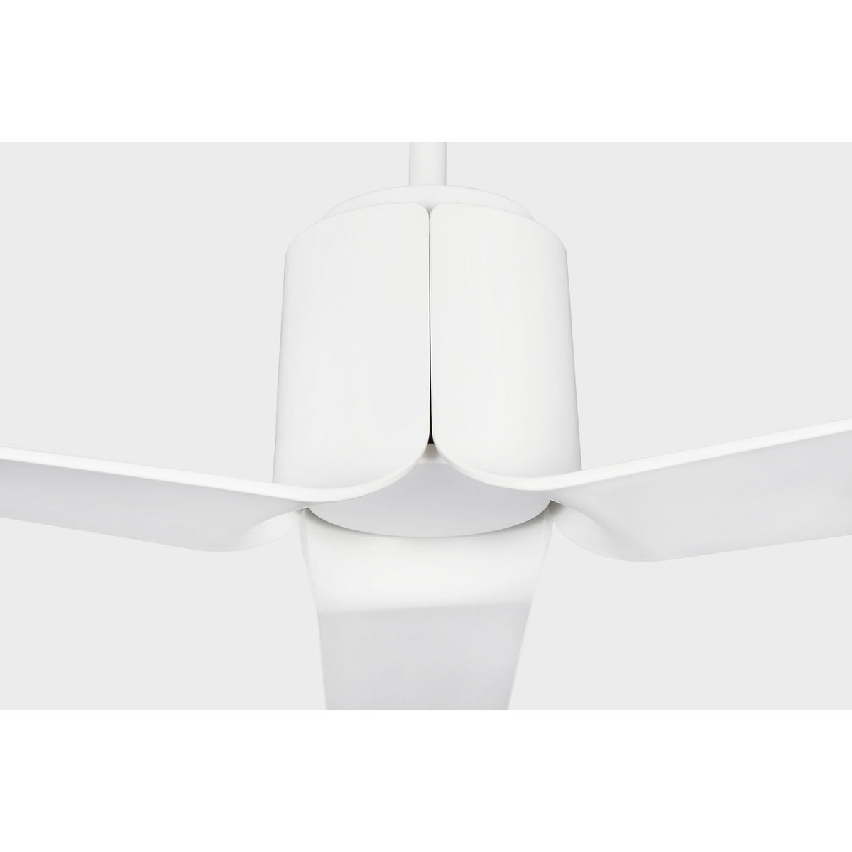 Confort visuel Ventilateur Collection 3PESM52RZWD Plafond LED intelligent Peel Ventilateur