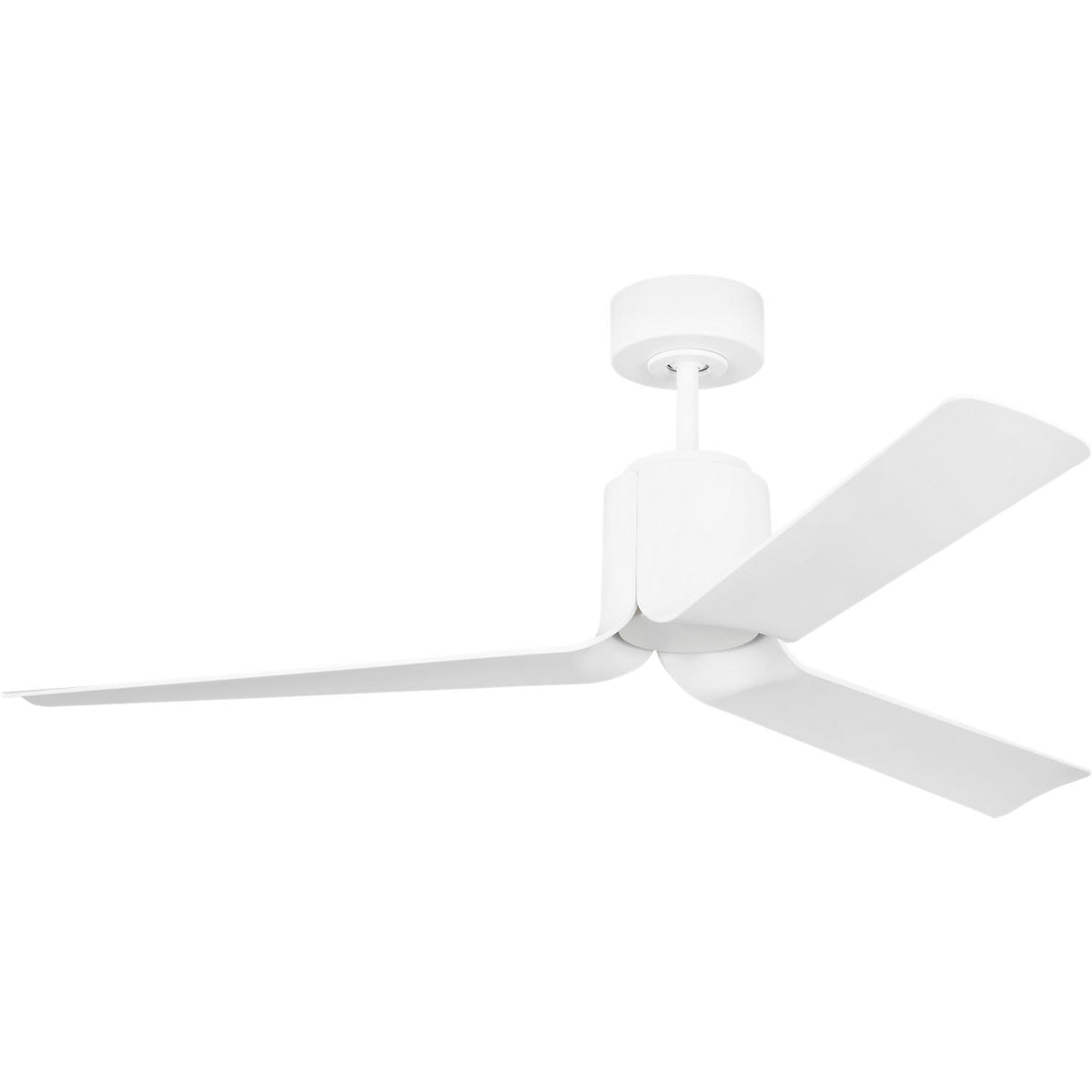 Confort visuel Ventilateur Collection 3PESM52RZWD Plafond LED intelligent Peel Ventilateur