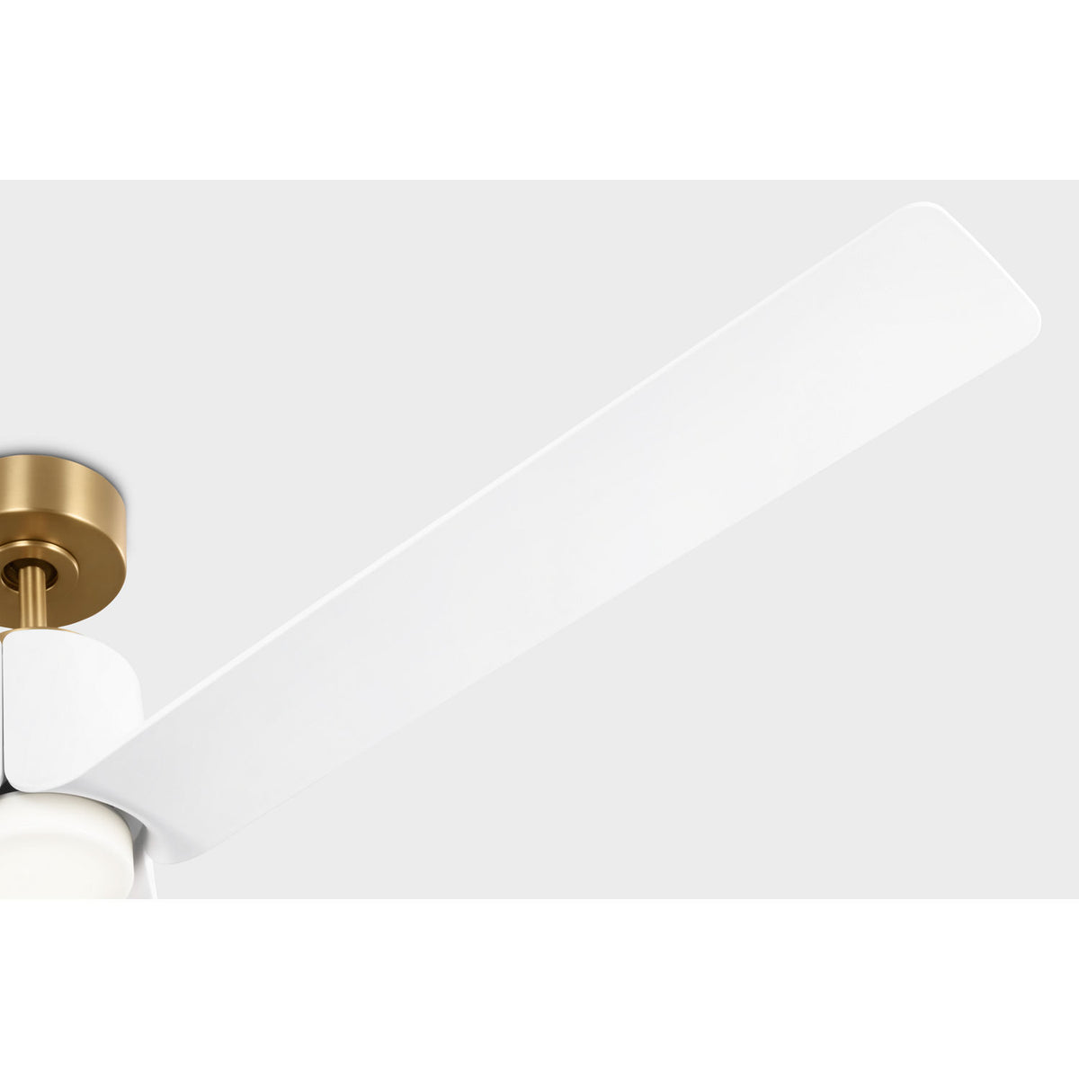 Confort visuel Ventilateur Collection 3PESM66BBSD Plafond LED intelligent Peel Ventilateur