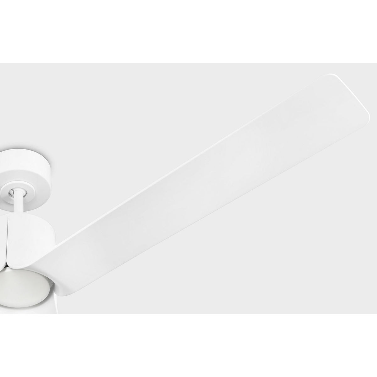 Confort visuel Ventilateur Collection 3PESM66RZWD Plafond LED intelligent Peel Ventilateur