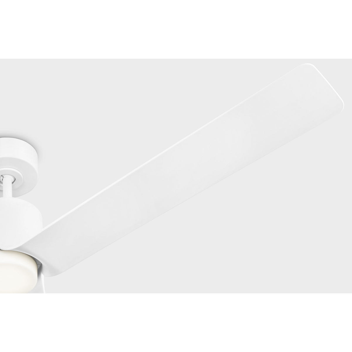 Confort visuel Ventilateur Collection 3PESM66RZWD Plafond LED intelligent Peel Ventilateur