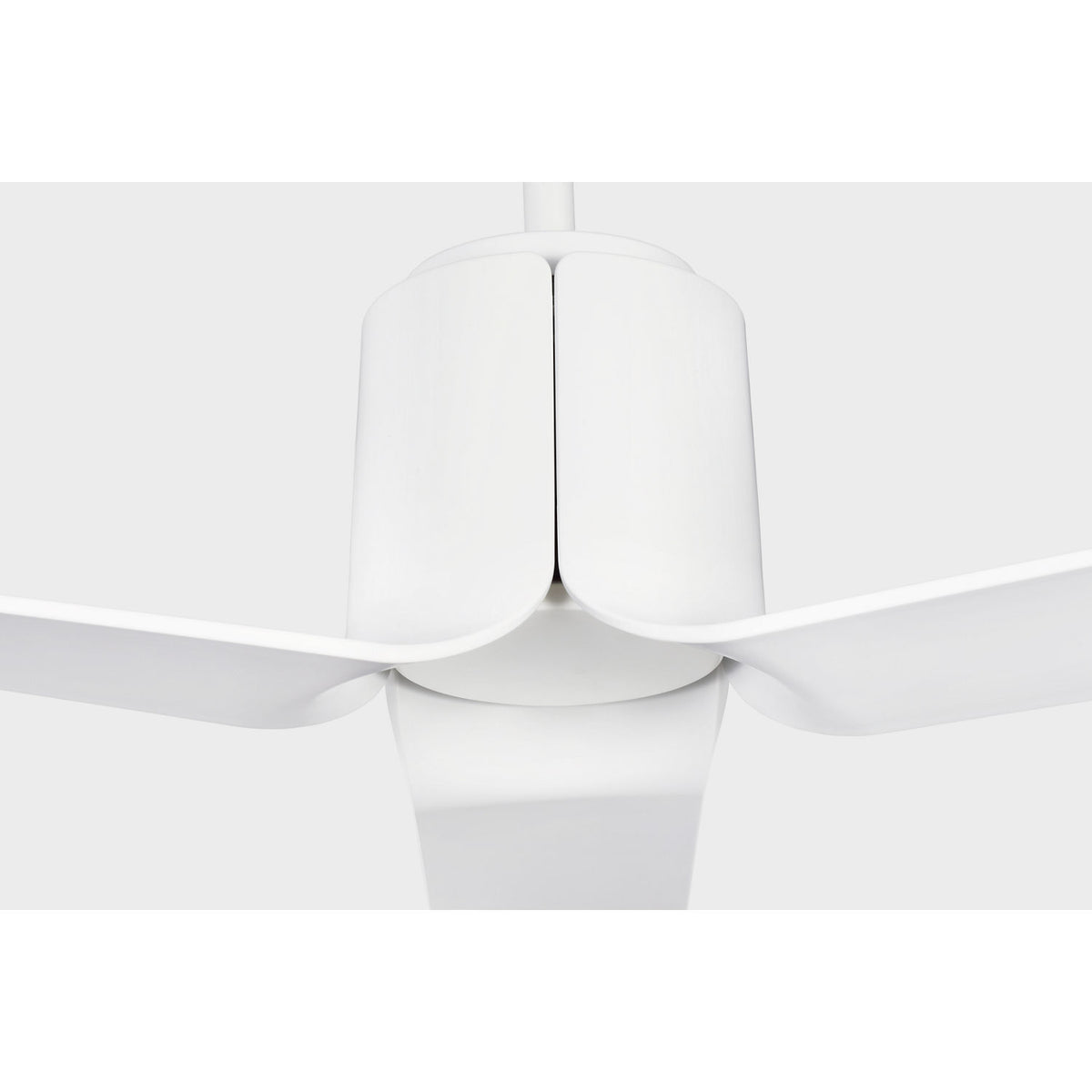 Confort visuel Ventilateur Collection 3PESM66RZWD Plafond LED intelligent Peel Ventilateur