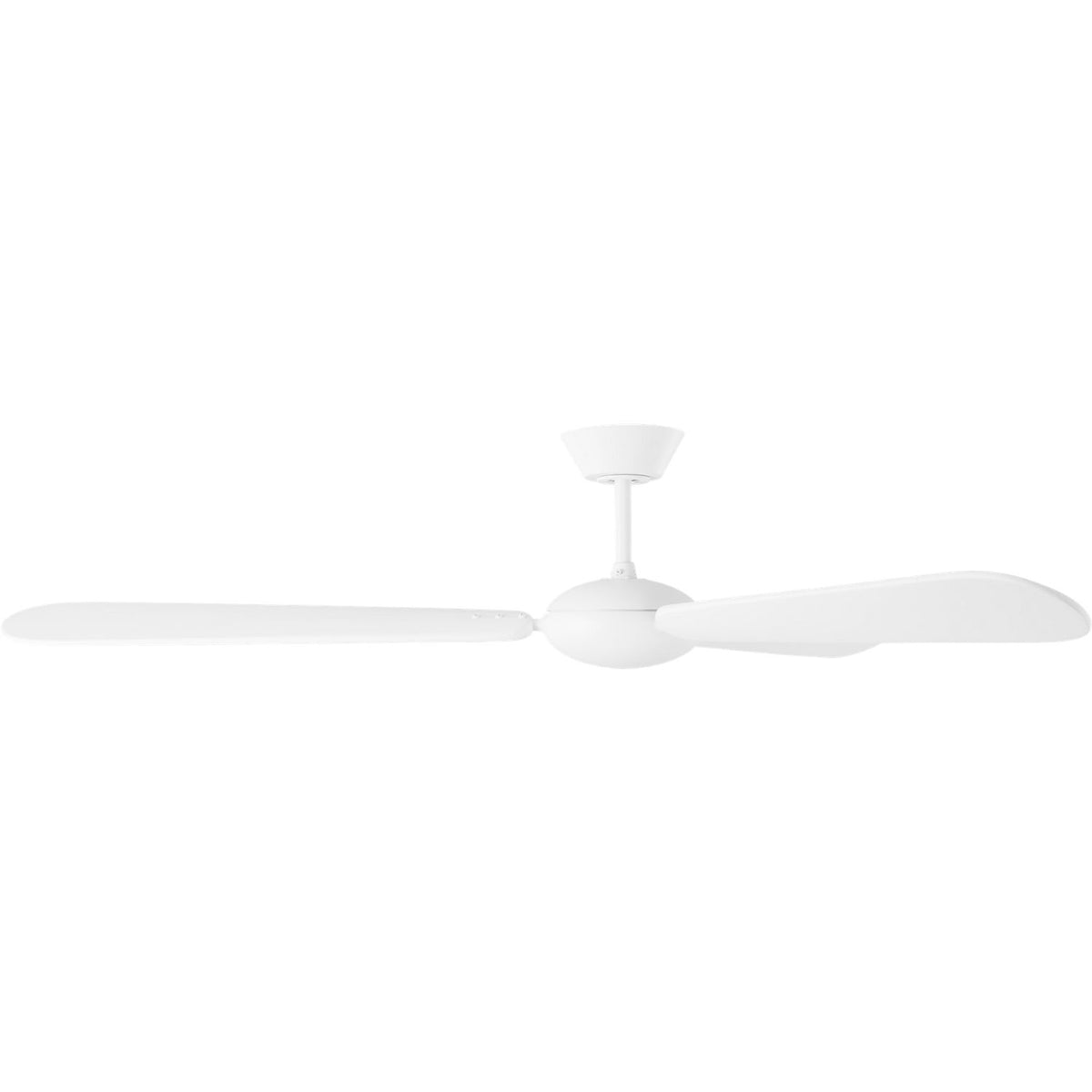 Confort visuel Ventilateur Collection 3PODSM64RZW Pod Smart Plafond 64" Ventilateur