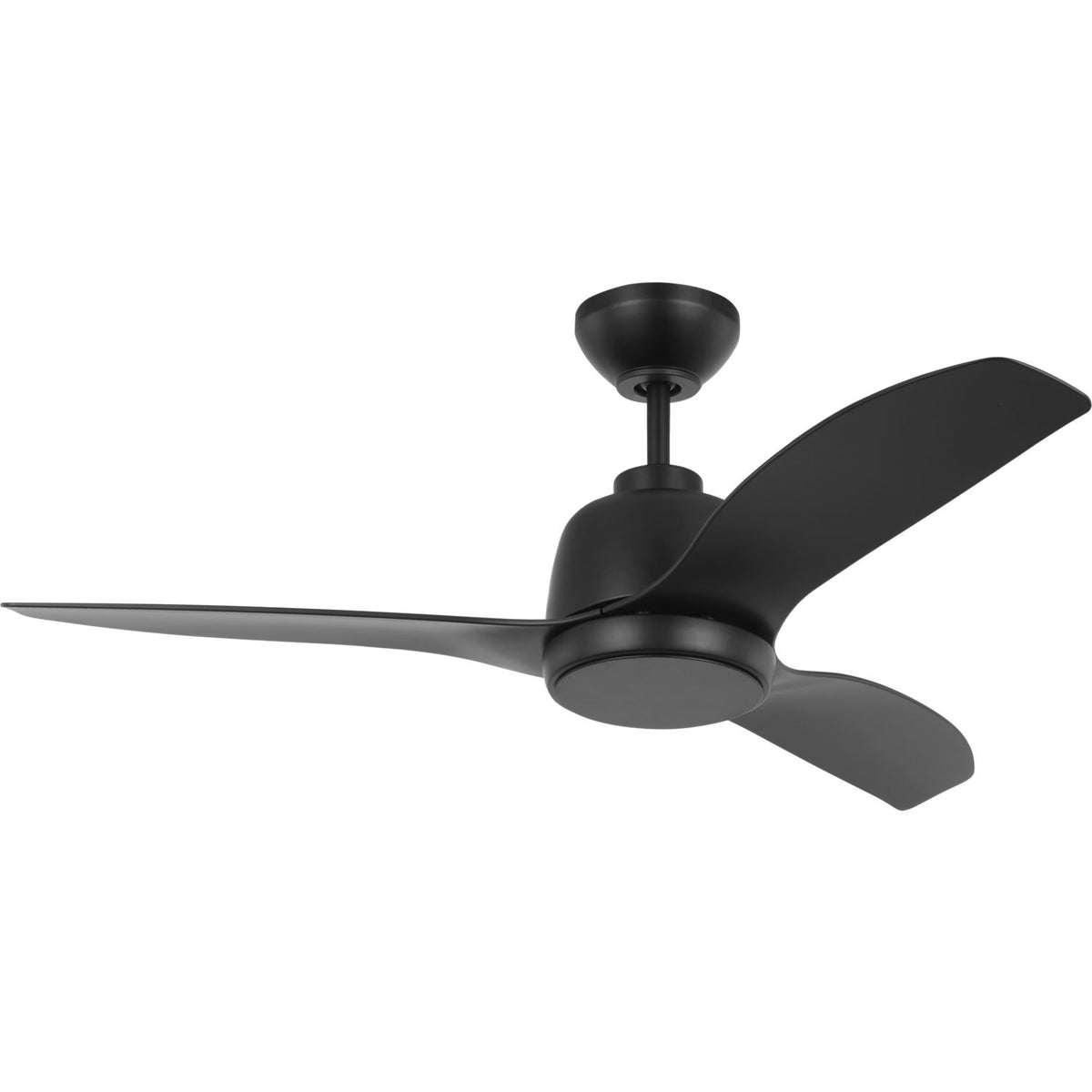 Visual Comfort Fan Collection 3AVLCR44MBKD Avila Coastal LED Ceiling Fan