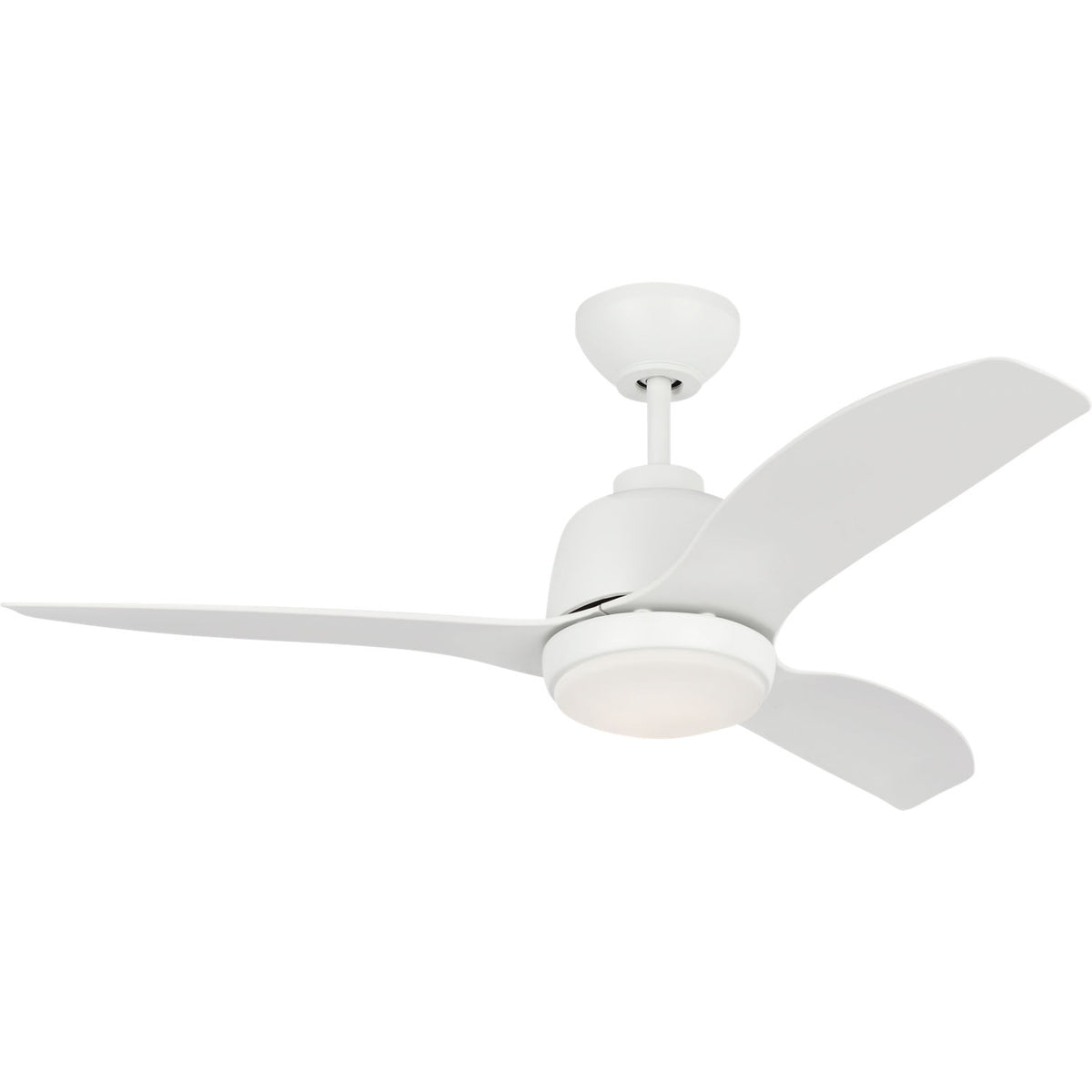 Visual Comfort Fan Collection 3AVLCR44RZWD Avila Coastal LED Ceiling Fan