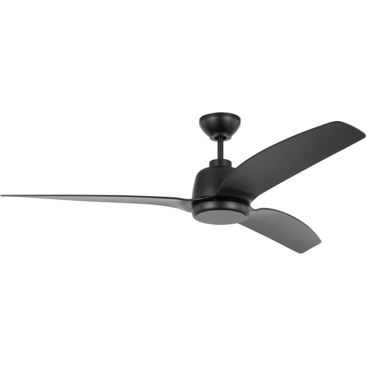 Visual Comfort Fan Collection 3AVLCR60MBKD Avila Coastal LED Ceiling Fan