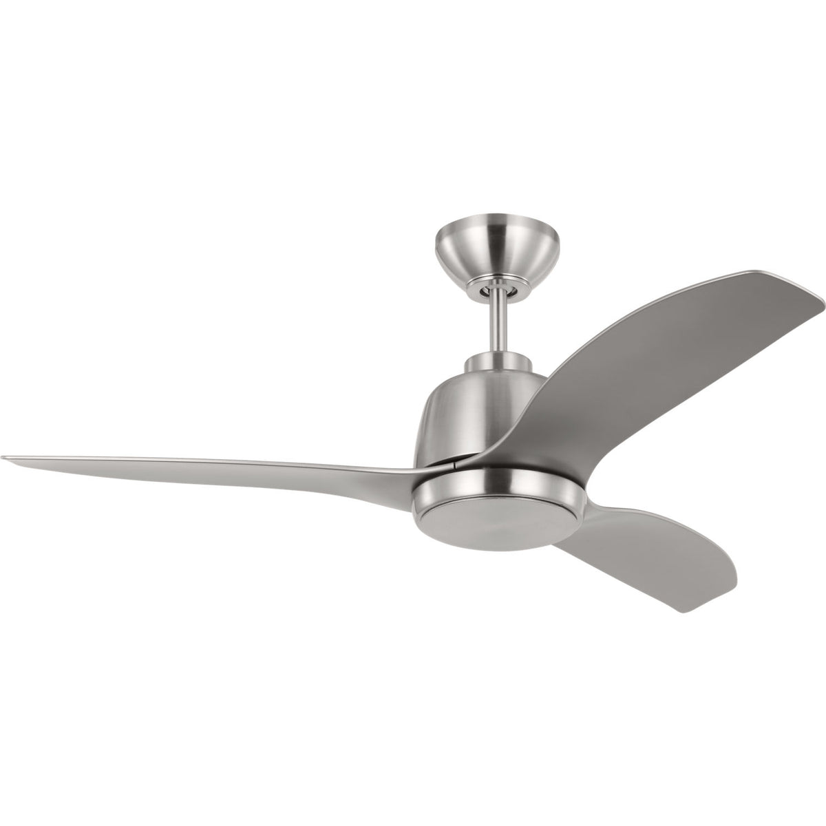 Confort visuel Ventilateur Collection 3AVLR44SBD Avila Plafonnier LED Ventilateur