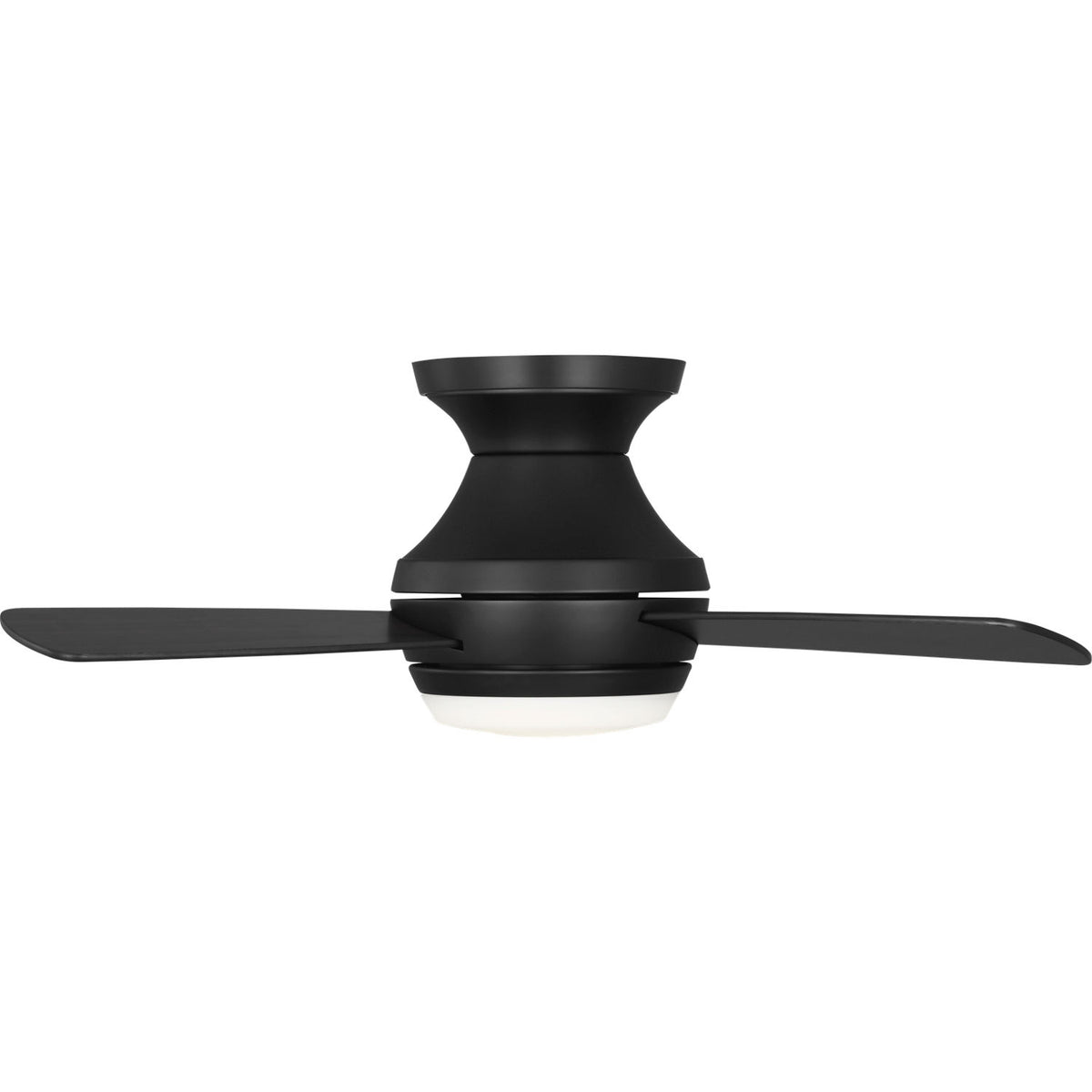 Visual Comfort Fan Collection 3IKHR32MBKD Ikon Hugger LED Ceiling Fan