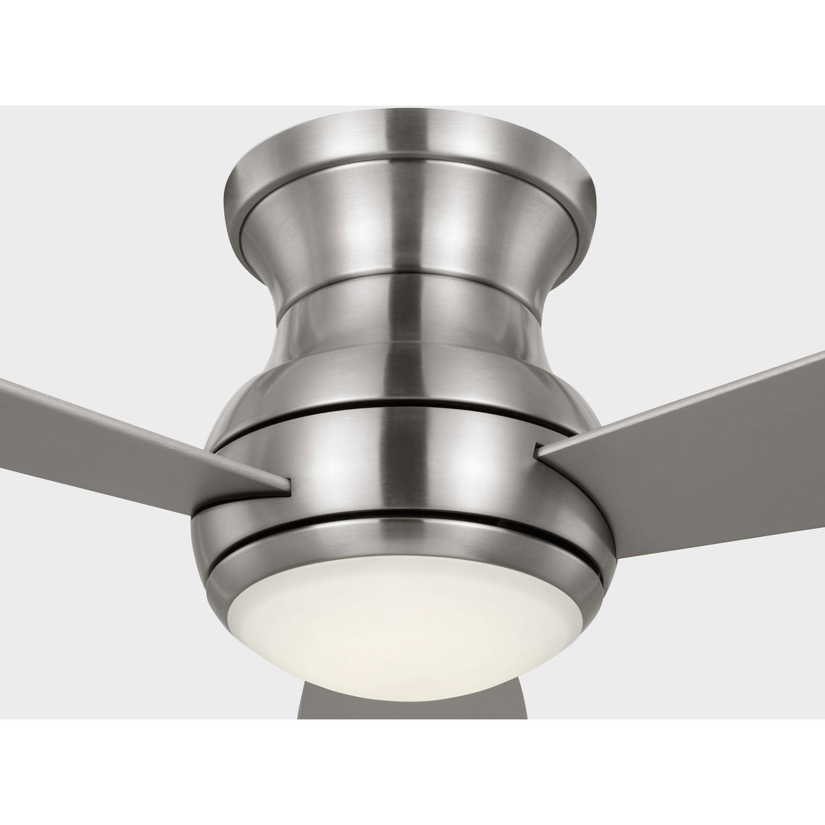 Confort visuel Ventilateur Collection 3OBSHR52BSD Orbis Hugger Plafonnier LED Ventilateur