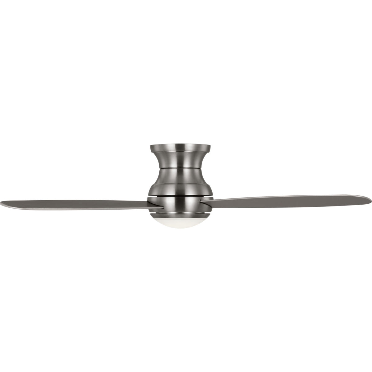 Confort visuel Ventilateur Collection 3OBSHR52BSD Orbis Hugger Plafonnier LED Ventilateur