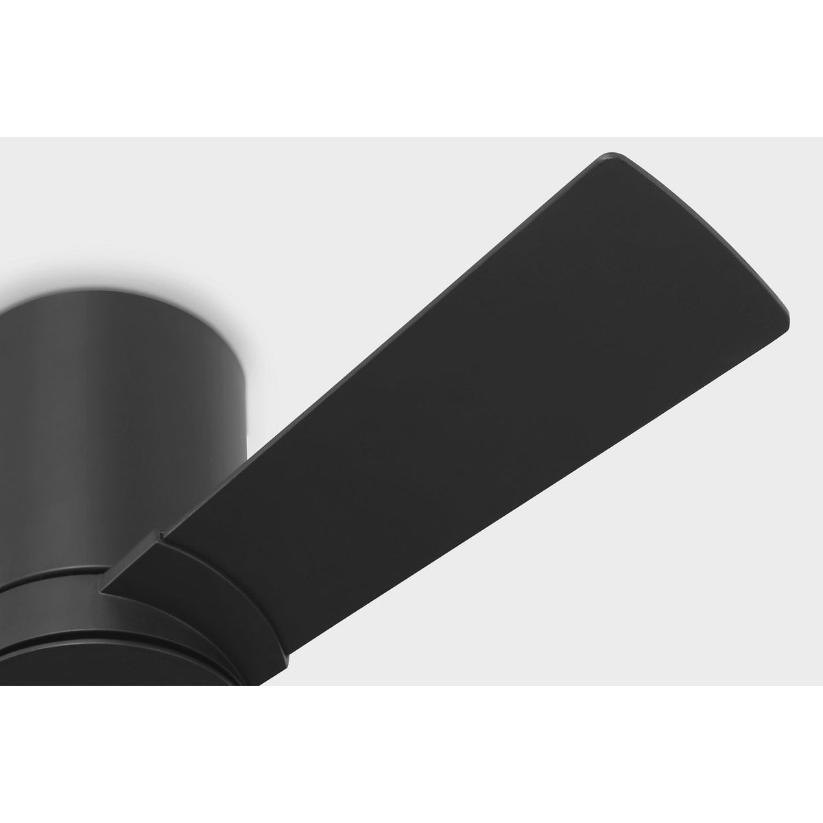 Visual Comfort Fan Collection 3RZHR32MBK Rozzen Hugger Ceiling Fan