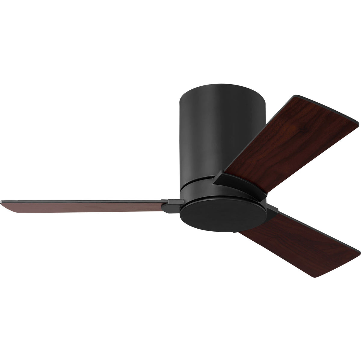 Visual Comfort Fan Collection 3RZHR32MBK Rozzen Hugger Ceiling Fan