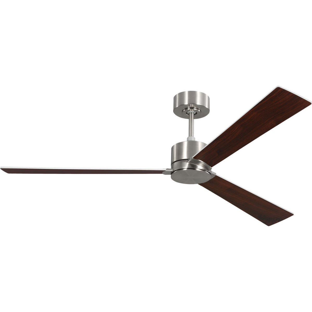 Visual Comfort Fan Collection 3RZSM60BS Rozzen Smart 60" Ceiling Fan