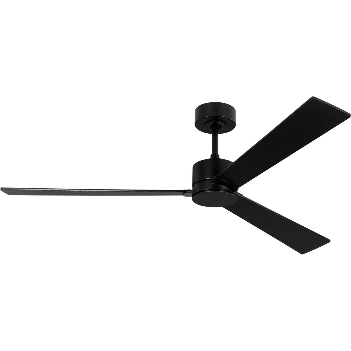 Visual Comfort Fan Collection 3RZSM60MBK Rozzen Smart 60" Ceiling Fan