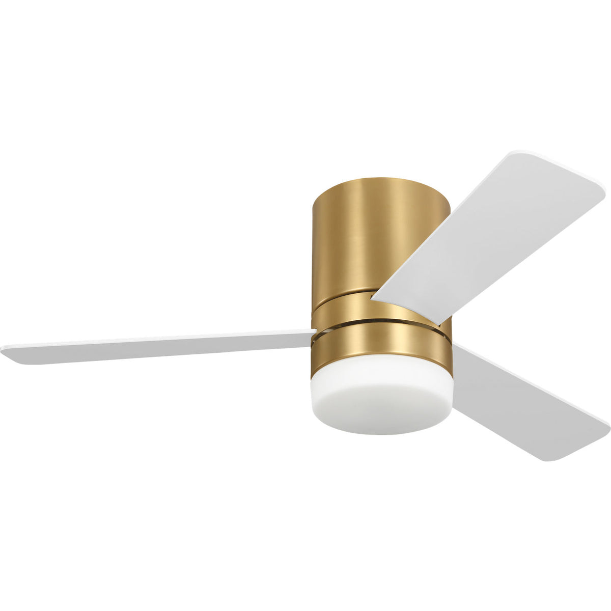 Visual Comfort Fan Collection 3ERHR44BBSD Era Hugger LED Ceiling Fan