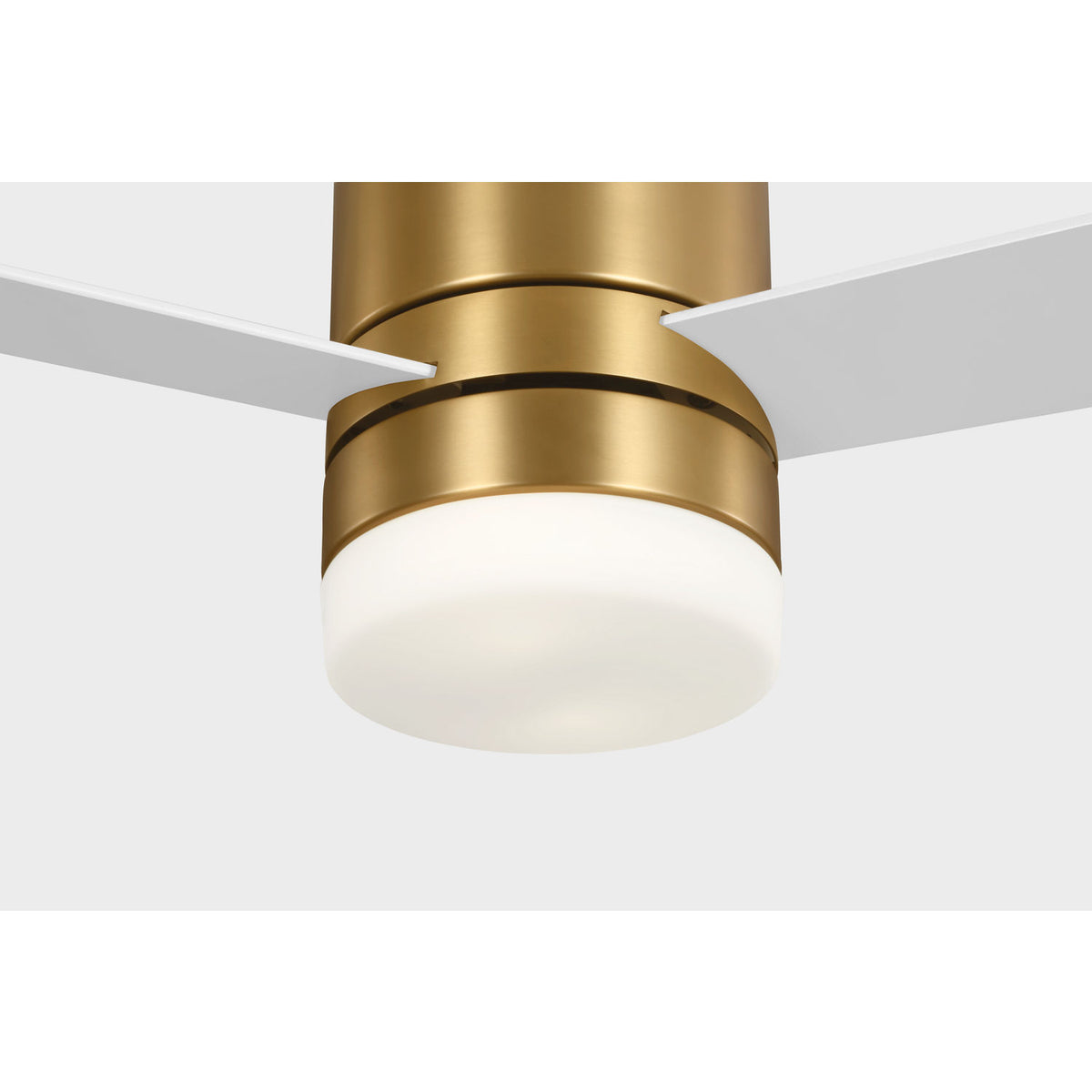 Visual Comfort Fan Collection 3ERHR52BBSD Era Hugger LED Ceiling Fan
