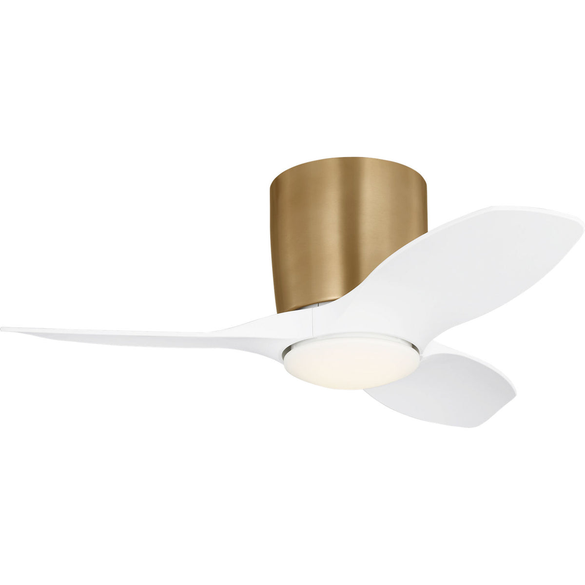 Confort visuel Ventilateur Collection 3TTHR32SBD Titus 32" Hugger LED Ceiling Ventilateur