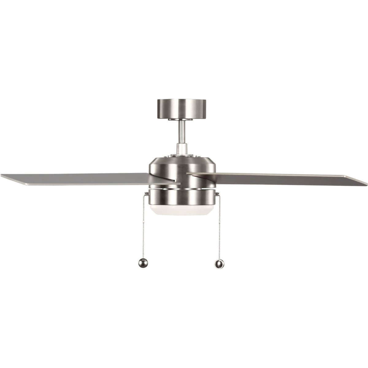 Visual Comfort Fan Collection 4LNI52BSAWD Loni 52" LED Pull Chain Ceiling Fan
