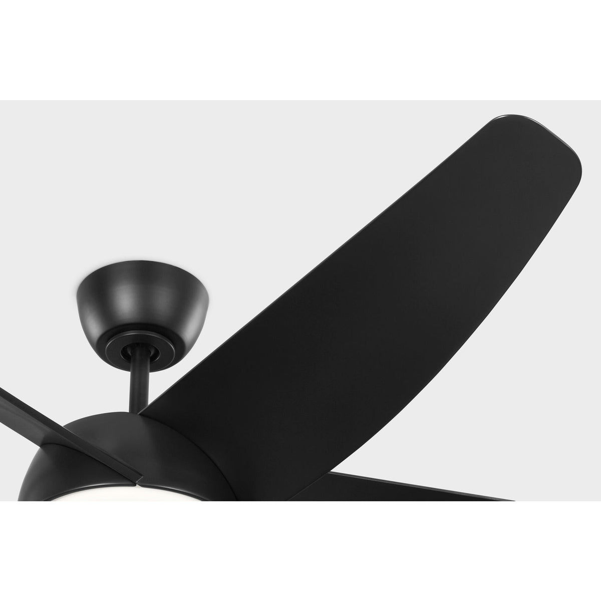 Visual Comfort Fan Collection 5ARKSM52MBKD Arkdale Smart 52 Led Ceiling Fan