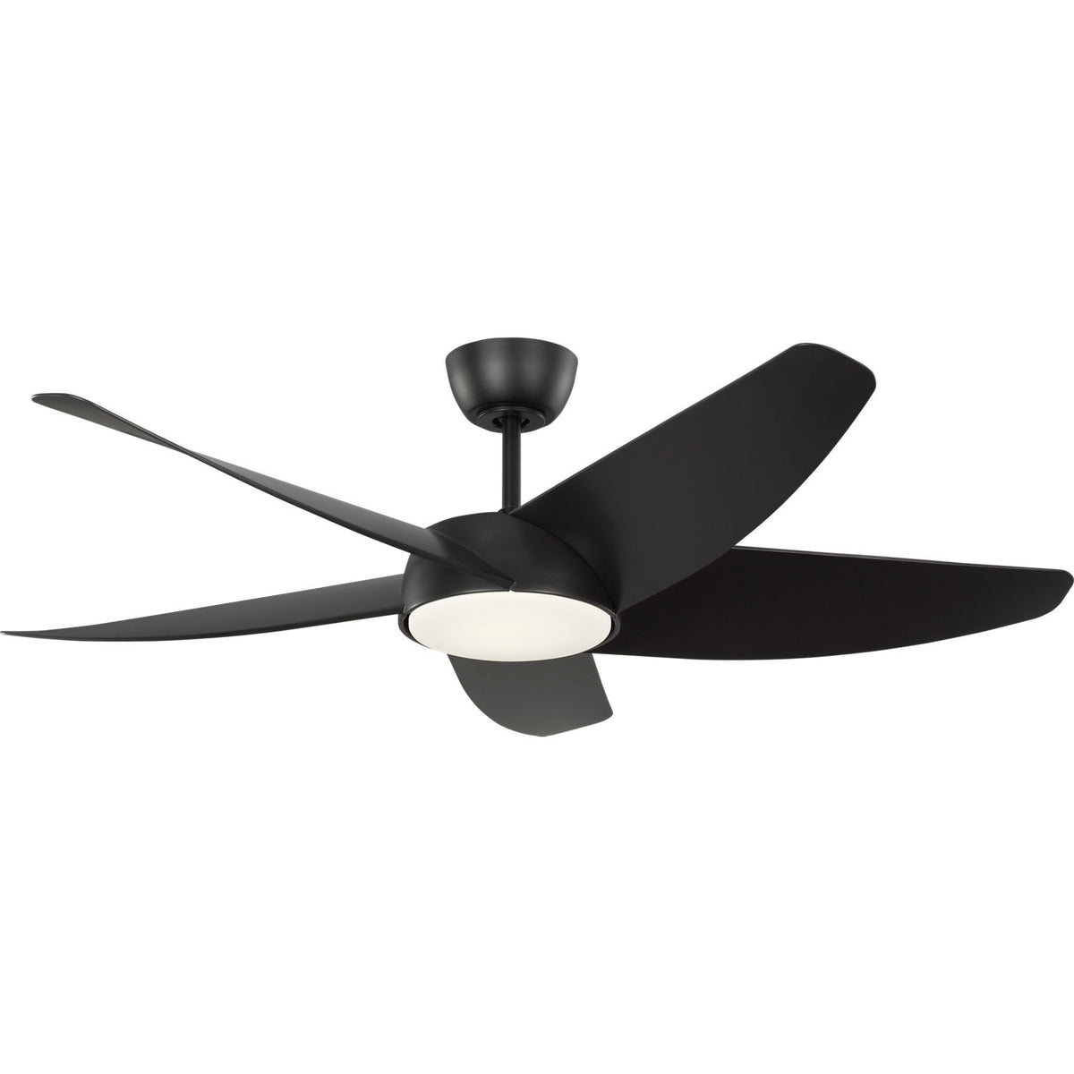 Visual Comfort Fan Collection 5ARKSM52MBKD Arkdale Smart 52 Led Ceiling Fan