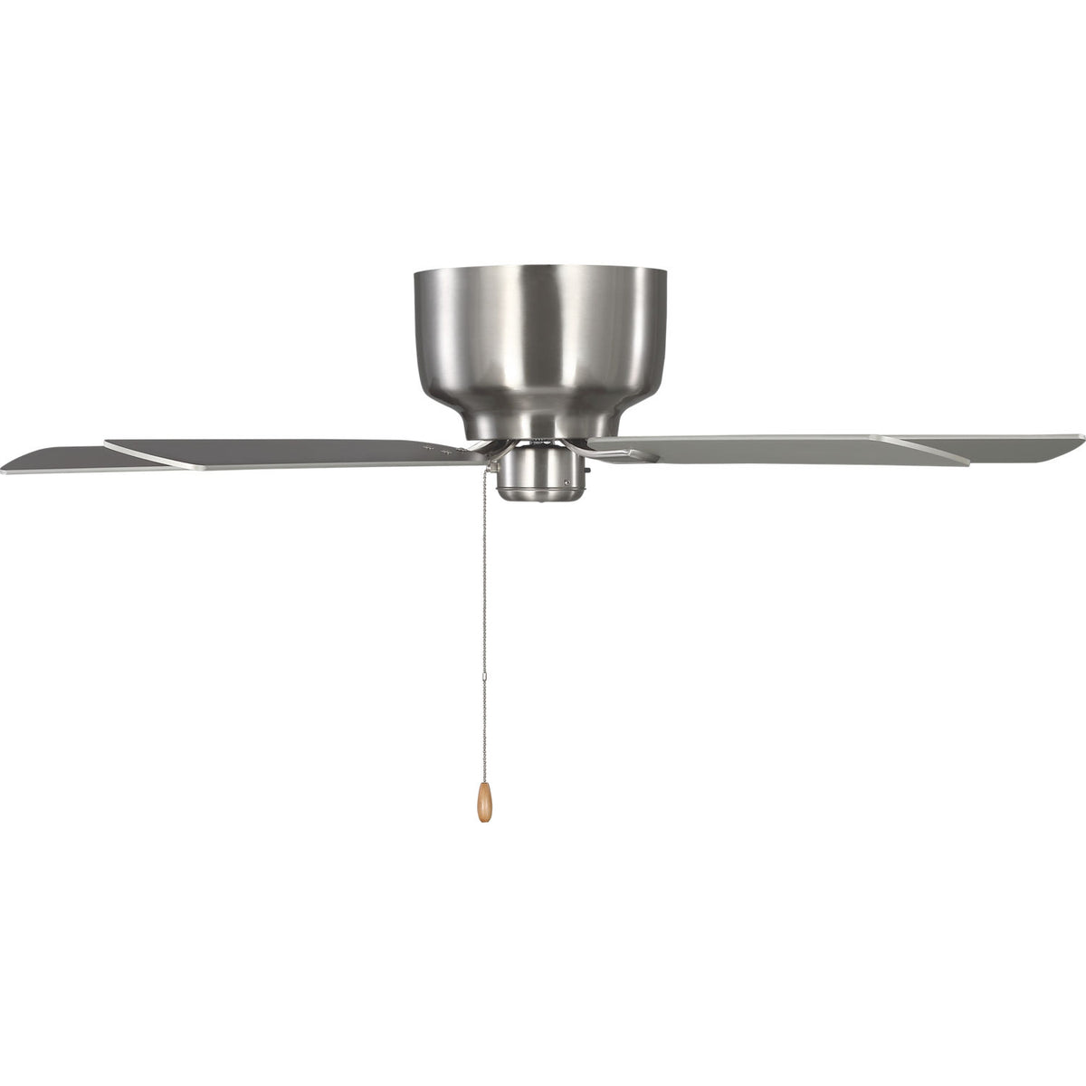 Confort visuel Ventilateur Collection 5LDH52BS Linden 52" Hugger Ceiling Ventilateur
