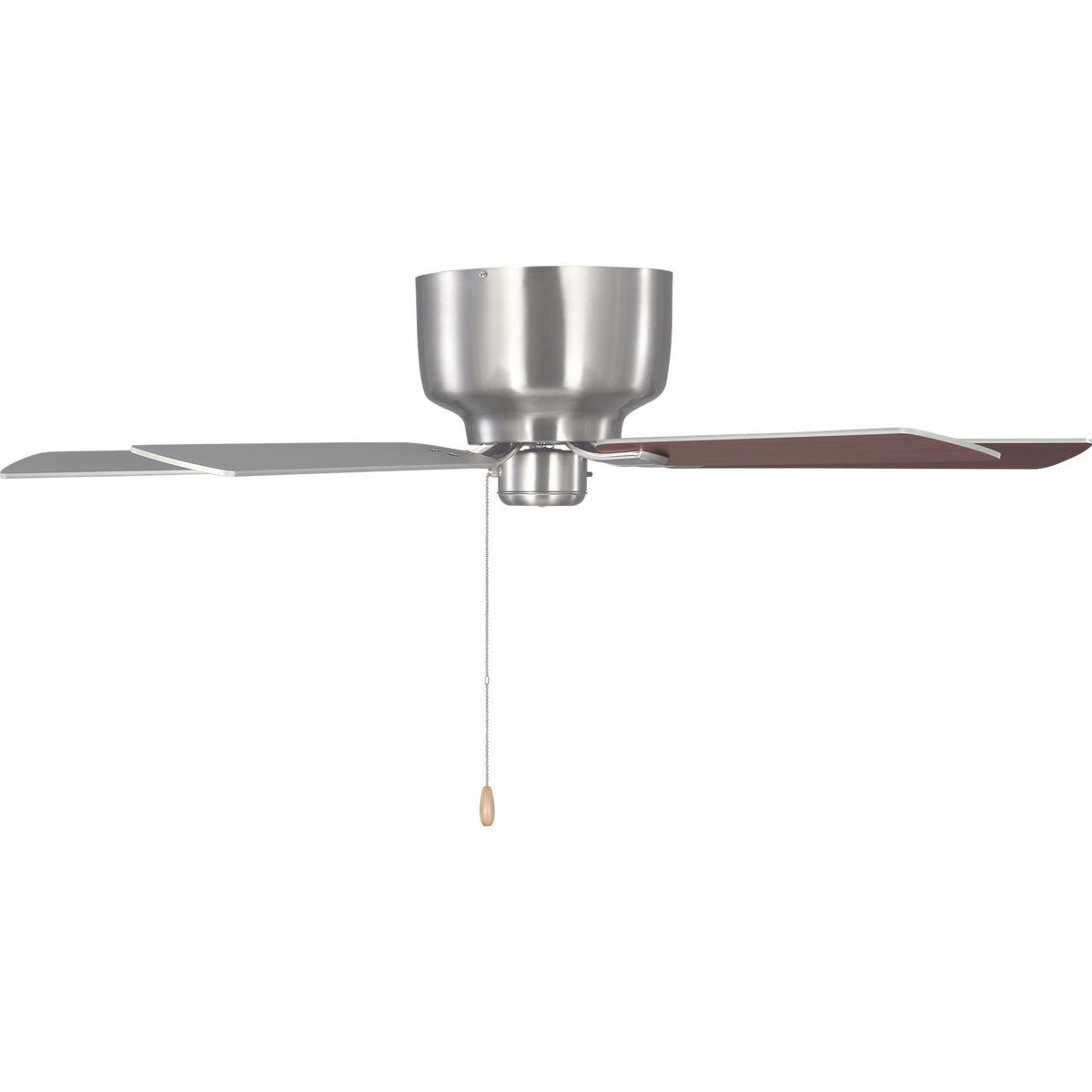 Confort visuel Ventilateur Collection 5LDH52BS Linden 52" Hugger Ceiling Ventilateur