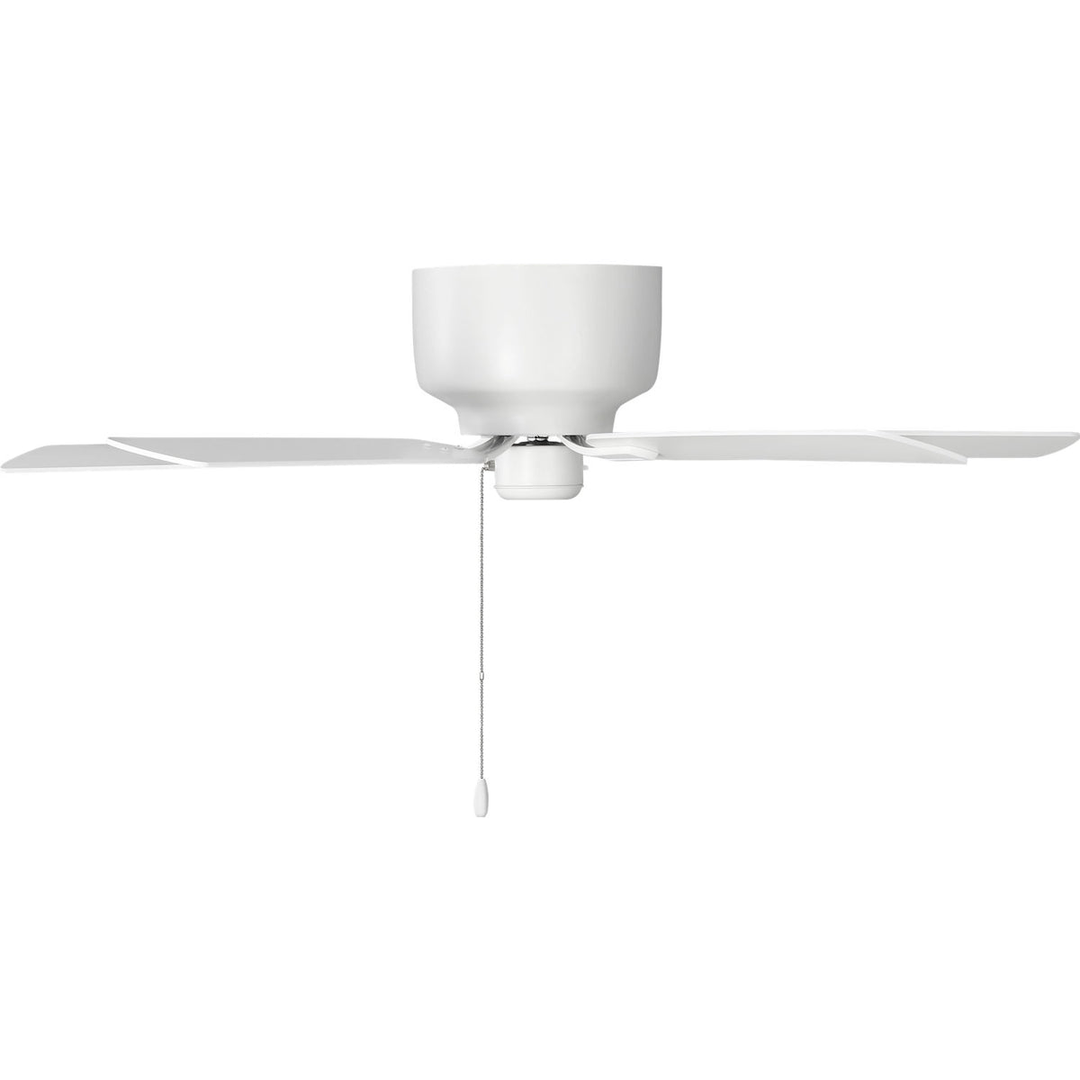 Confort visuel Ventilateur Collection 5LDH52RZW Linden 52" Hugger Ceiling Ventilateur