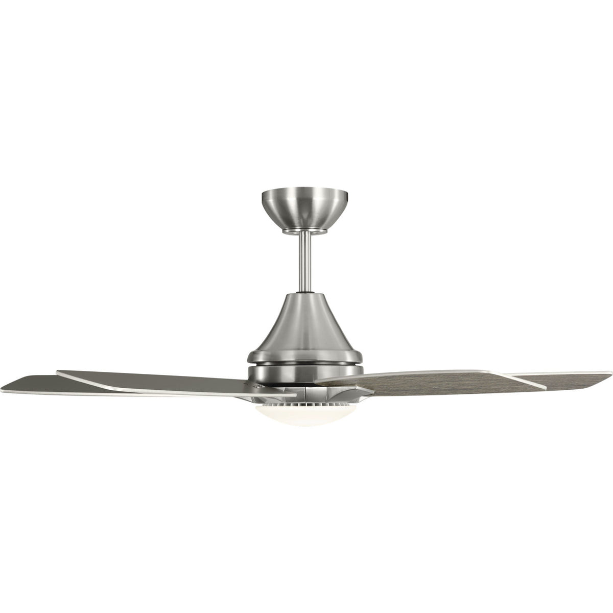 Confort visuel Ventilateur Collection 5LWDR44BSLGD Lowden LED Ceiling Ventilateur