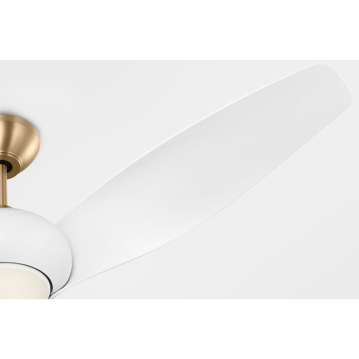 Confort visuel Ventilateur Collection 3TNSM52BBSD Topan Smart LED Ceiling Ventilateur