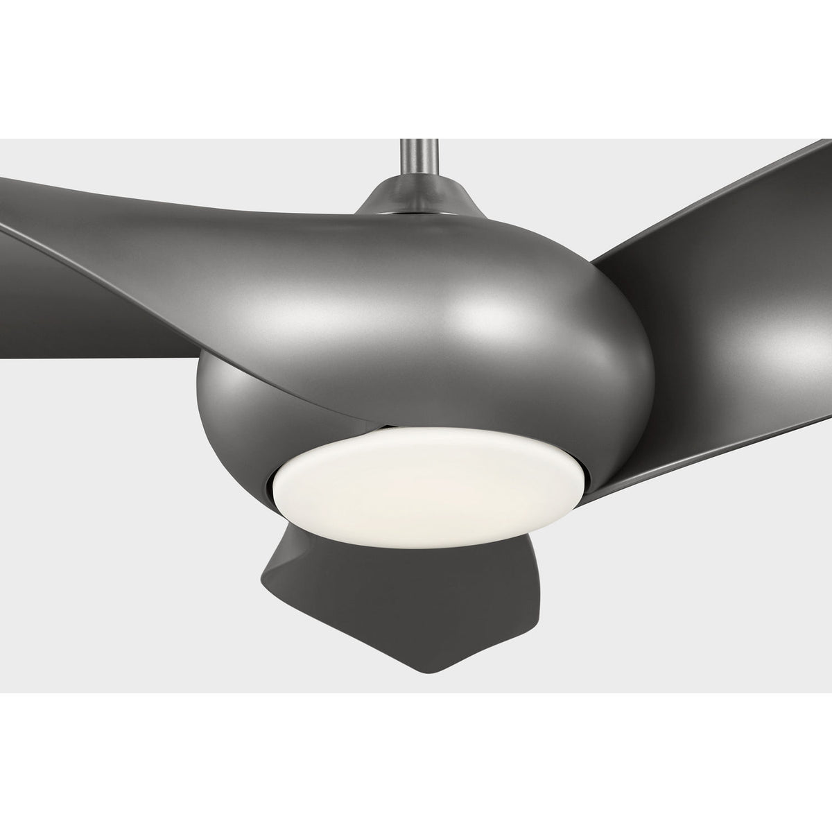Confort visuel Ventilateur Collection 3TNSM52BSD Topan Smart LED Ceiling Ventilateur